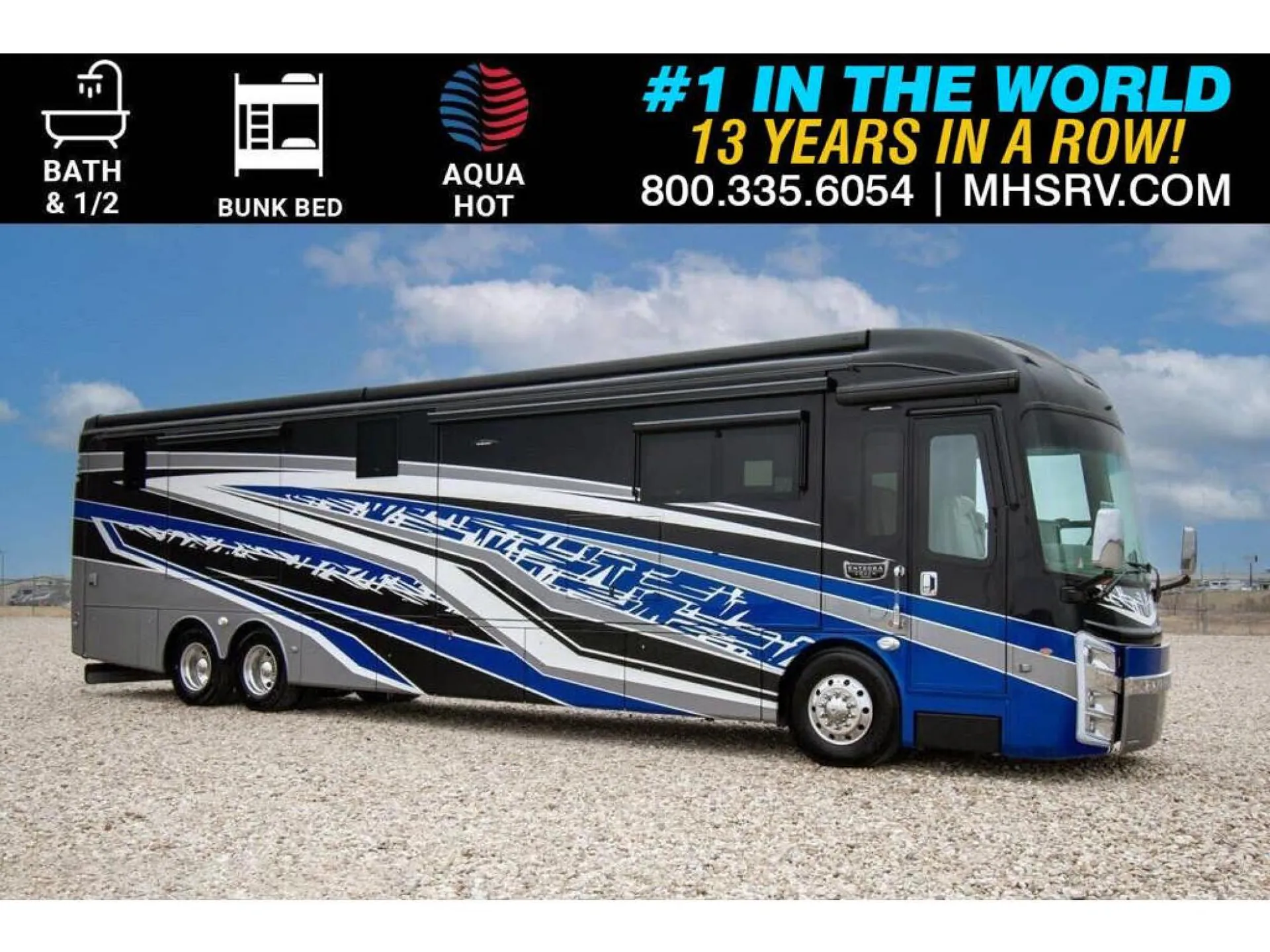 2026 Entegra Coach Aspire 44R - Photo 2