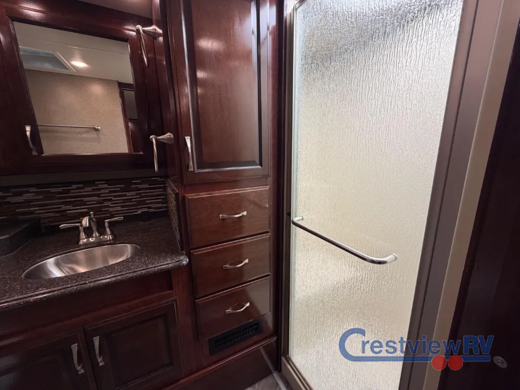 2018 Fleetwood Pace Arrow LXE 38K, Photos photo 32