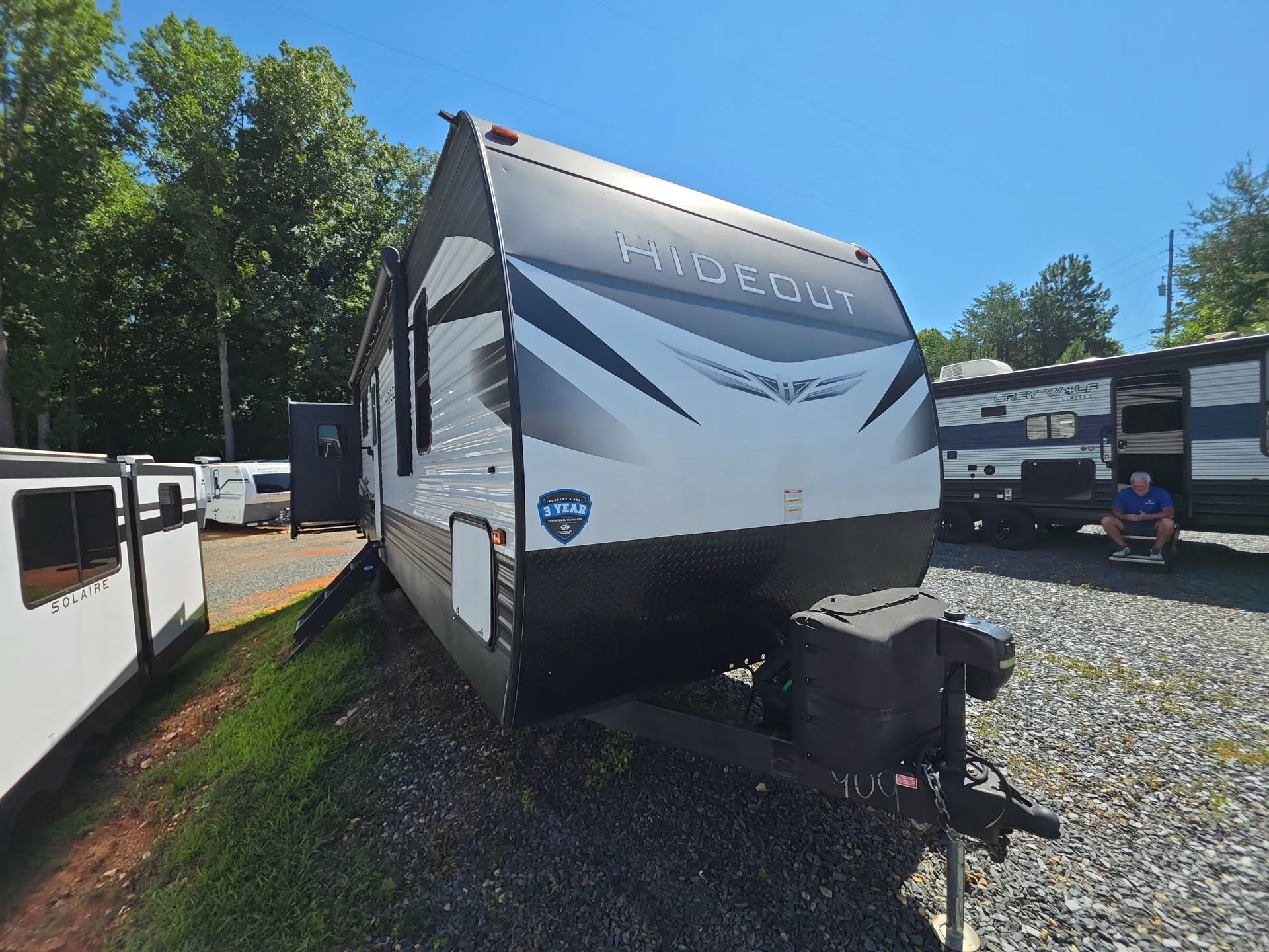 2020 Keystone Hideout 32RDDS - Photo 2