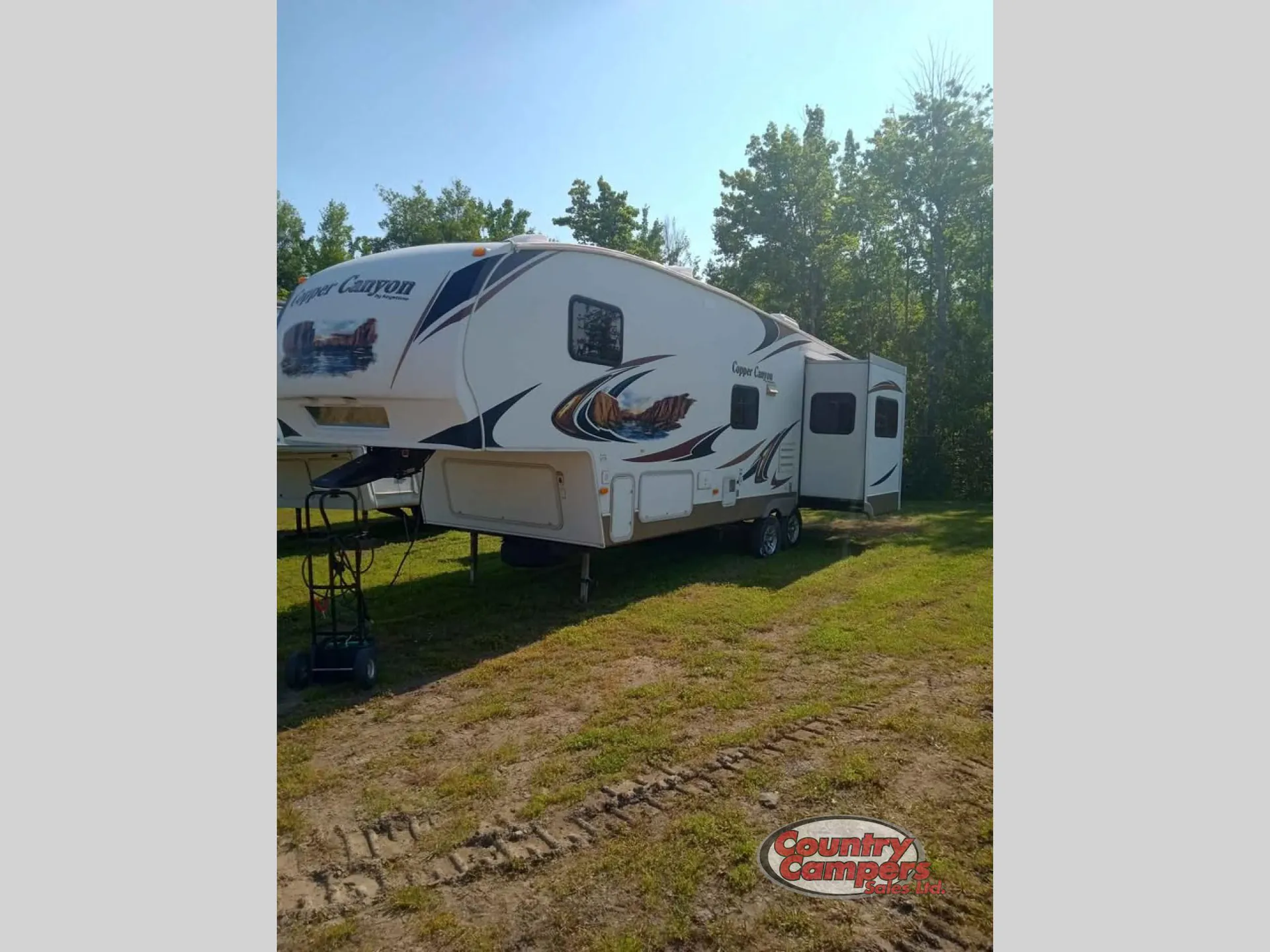 2011 Keystone Sprinter Copper Canyon 273FWRET - Photo 2