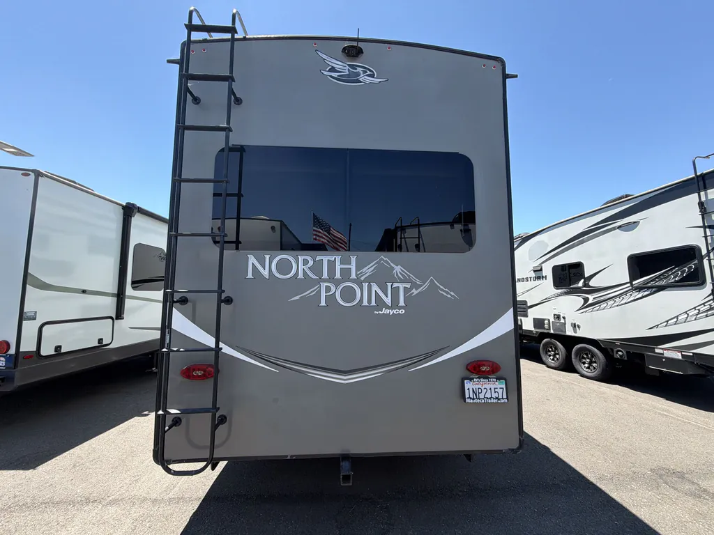 2021 Jayco North Point 387FBTS, Photos photo 7