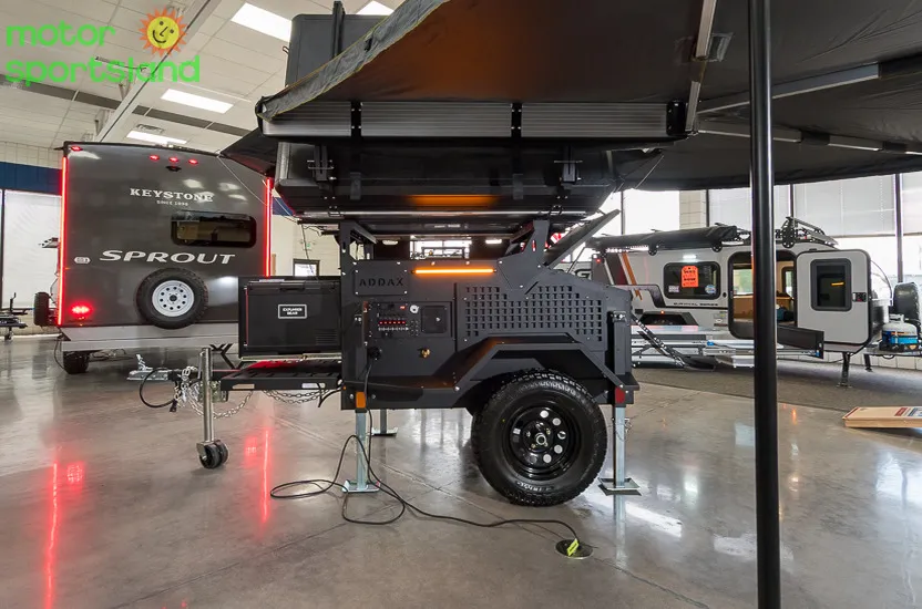 2027 Addax Basecamp V3 - Photo 3