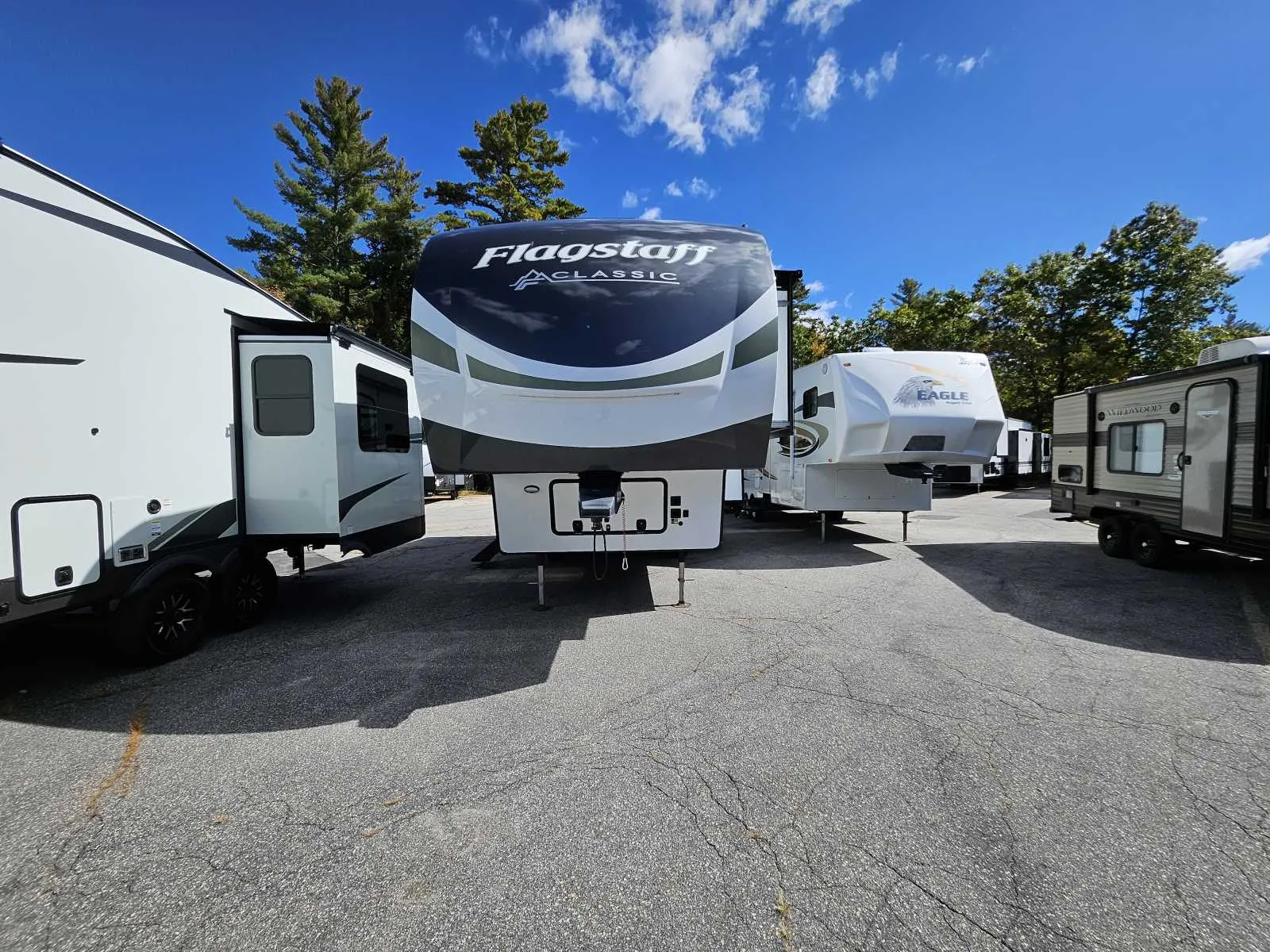 2023 Forest River Flagstaff Super Lite 526RK - Photo 3