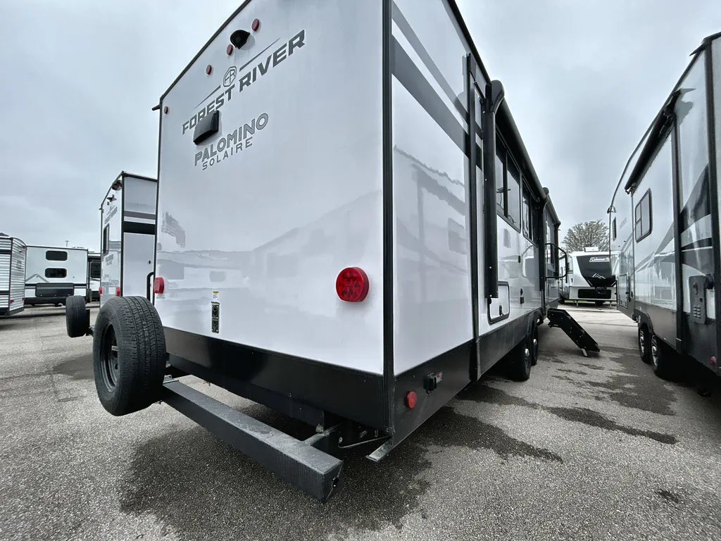 2026 Forest River Solaire 3060RKTS, Photos photo 3