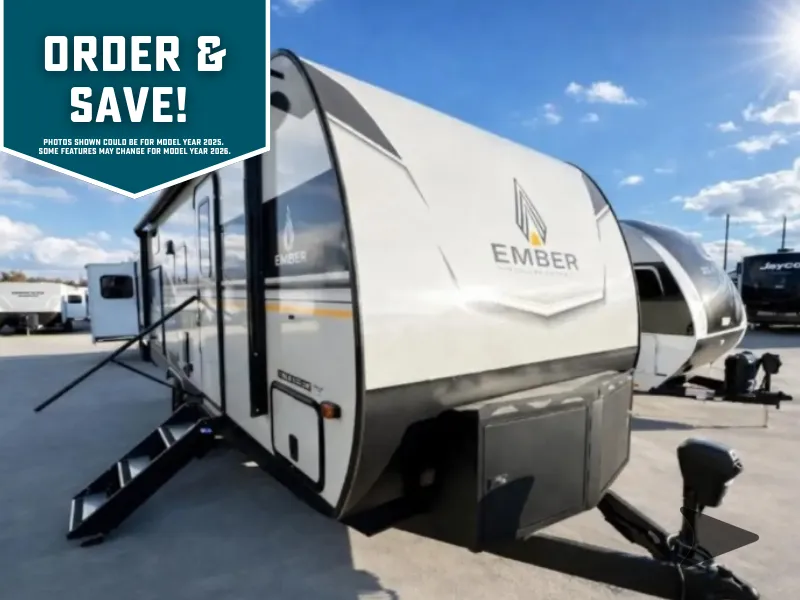 2026 Ember RV Touring Edition 2200ETL - Photo 2