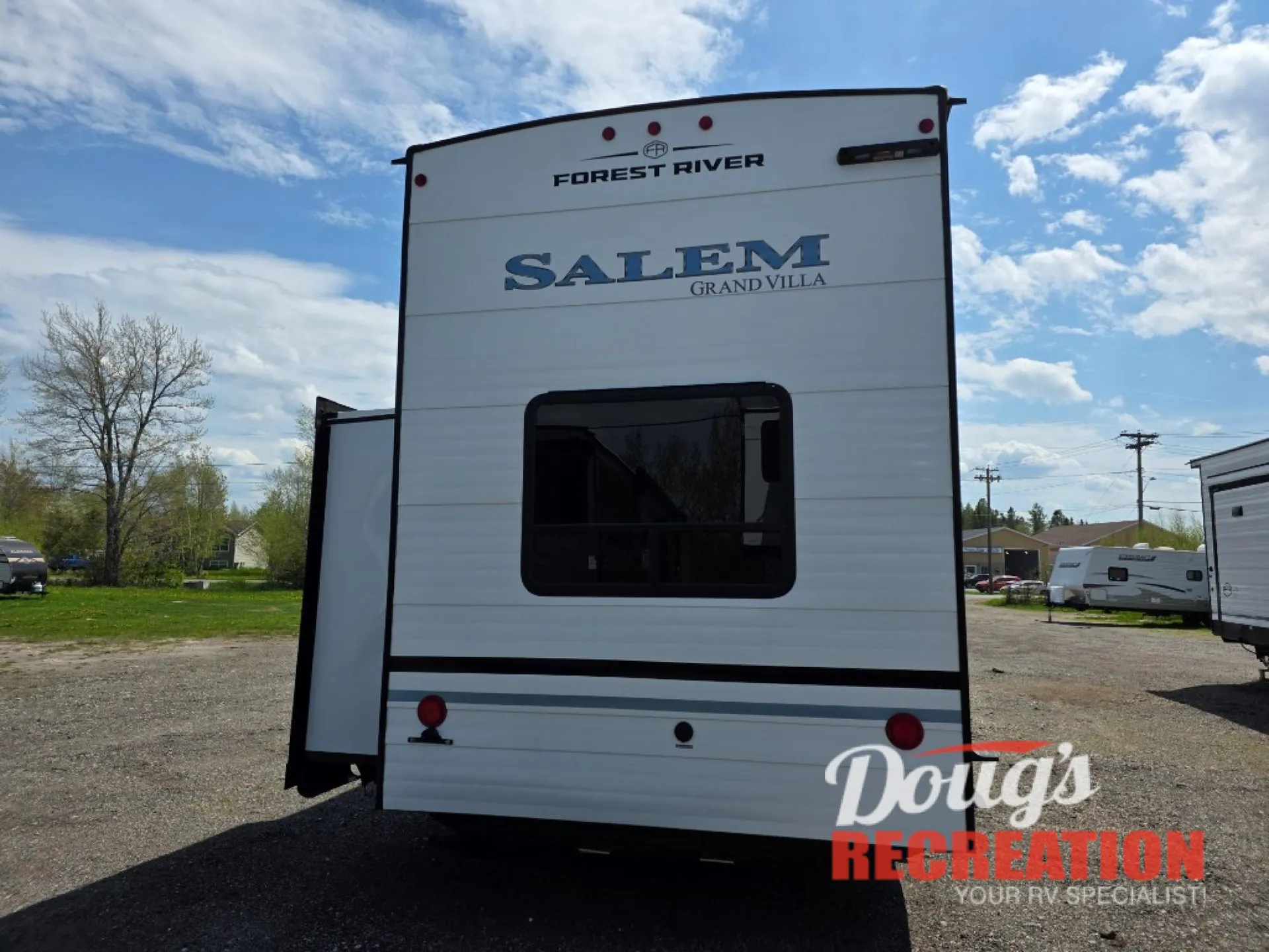 2026 Forest River Salem Grand Villa 40FKP - Photo 4