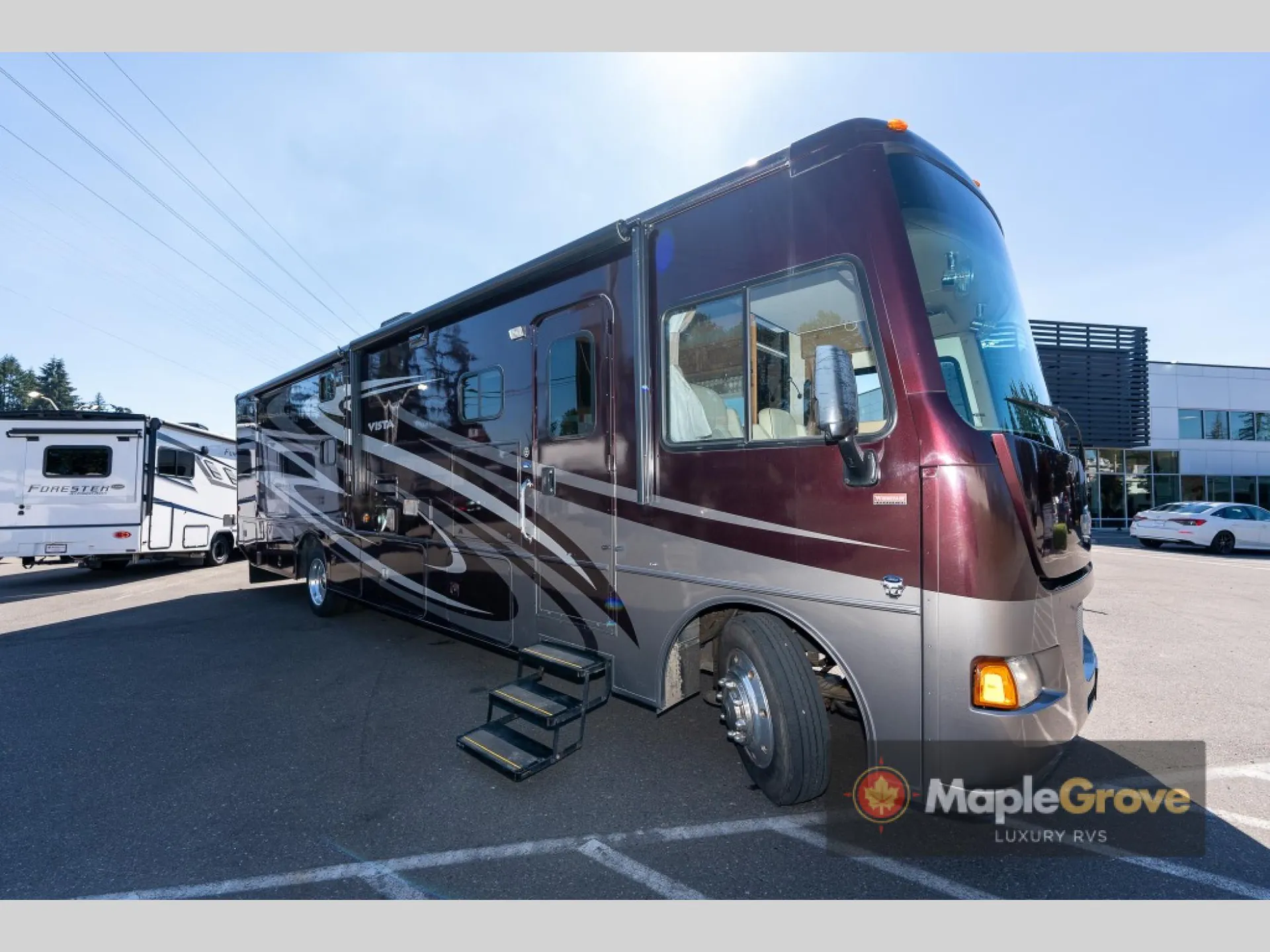 2014 Winnebago Vista 35B - Photo 2