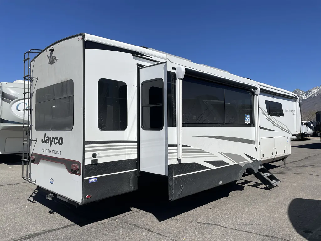 2026 Jayco North Point 387FBTS, Photos photo 7