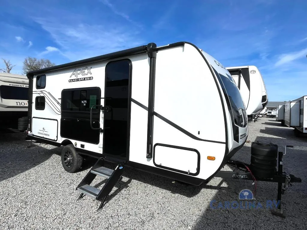 2026 Coachmen Apex Nano 183BH - Photo 2