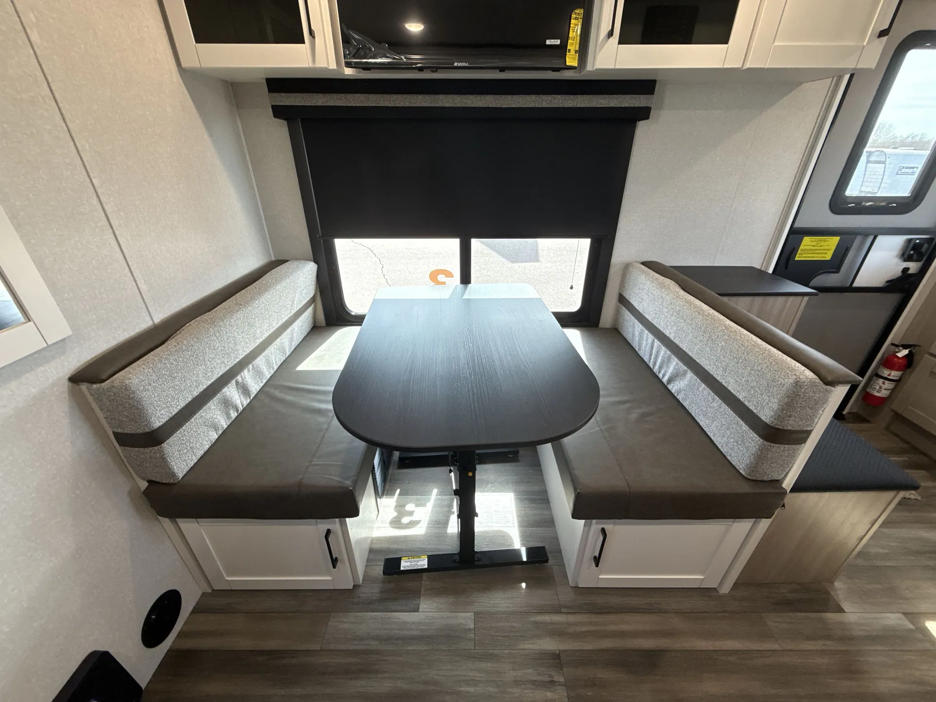 2026 highland ridge Open Range Lite 230MKD — living area main