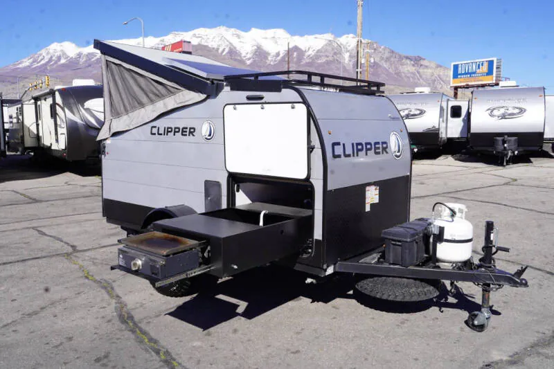 2023 Coachmen Clipper Express 90 - Photo 4