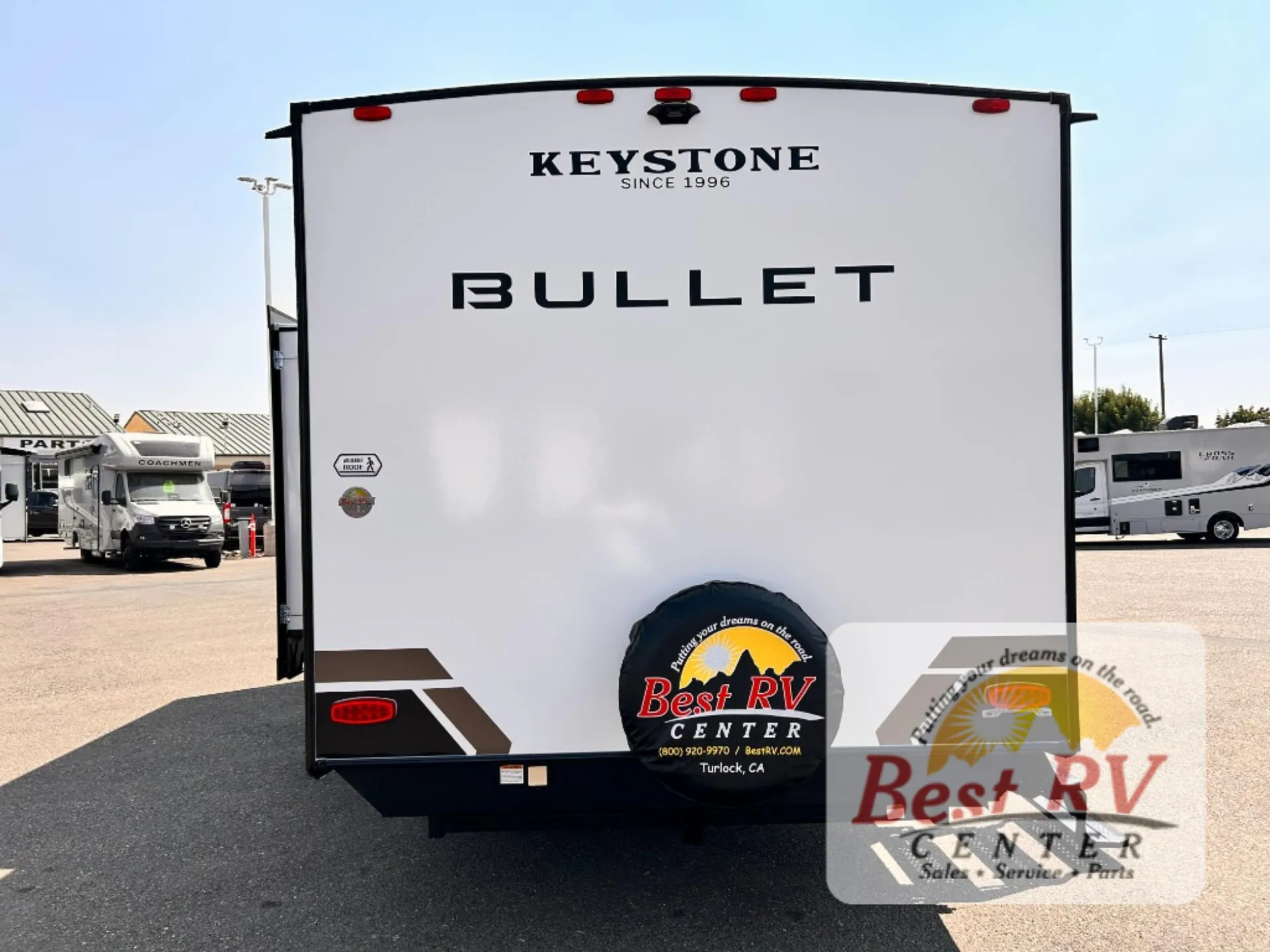 2027 Keystone Bullet Classic 26BHCWE - Photo 3