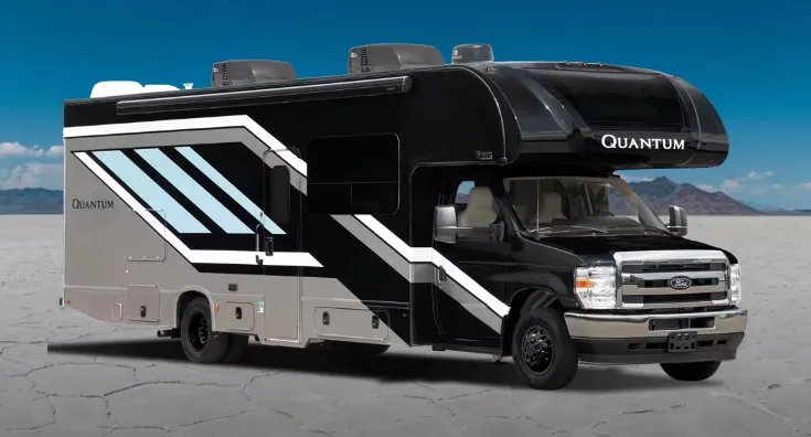 Quantum KW29 exterior