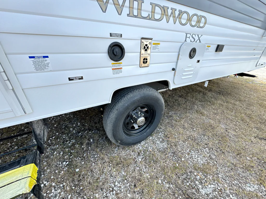 2026 Forest River Wildwood Fsx 180ICE, Photos photo 23