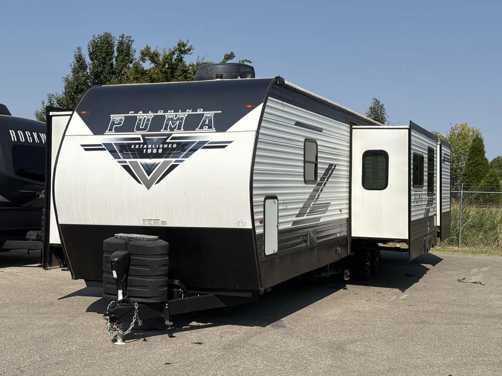 2024 Forest River Puma 32BHQS, Photos photo 5
