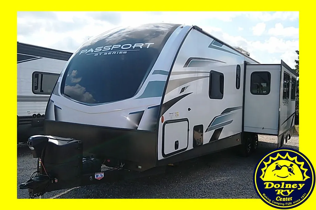 2023 Keystone Passport GT 2700RL - Photo 3