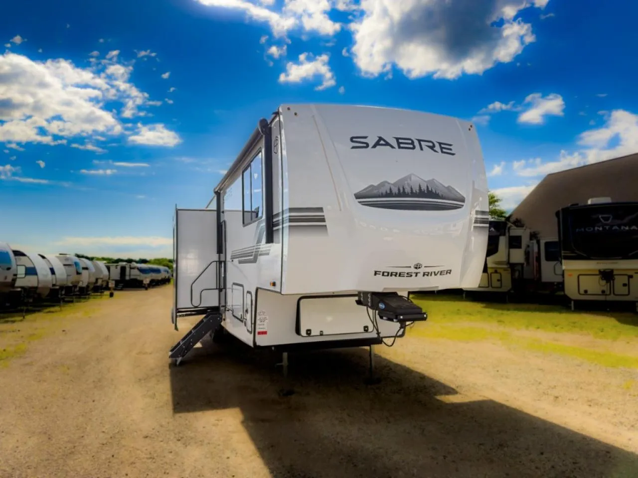 2027 Forest River Sabre 37RVMILES - Photo 3
