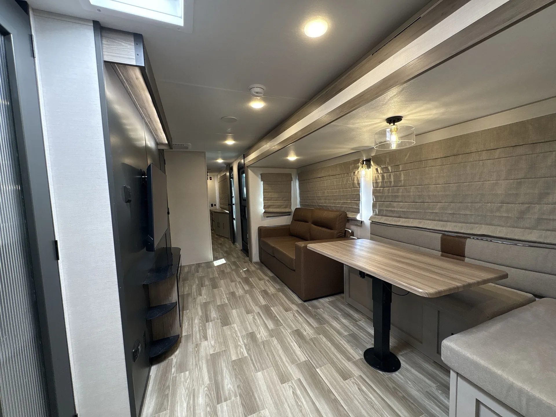 2025 Forest River Vibe 3400SB — living area main