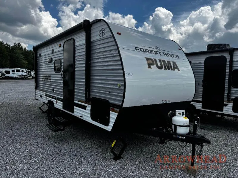 2027 Forest River Puma Camping Edition 16DSCE - Photo 2