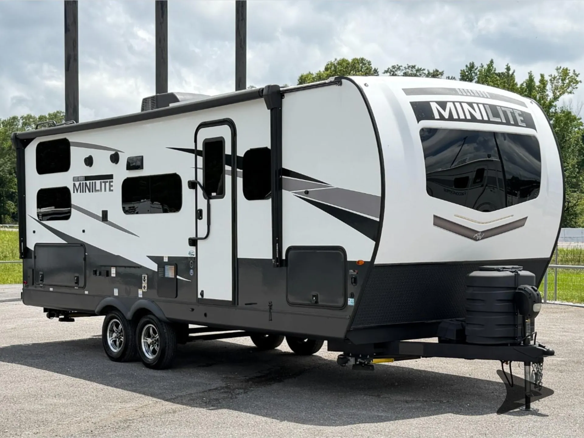 2024 Forest River Rockwood Mini Lite 2509S