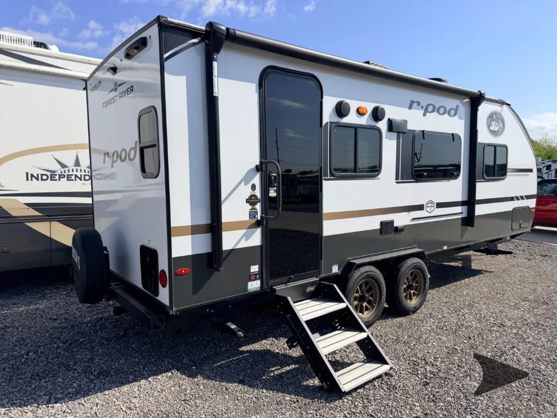 2025 Forest River R-Pod RP-206 - Photo 4