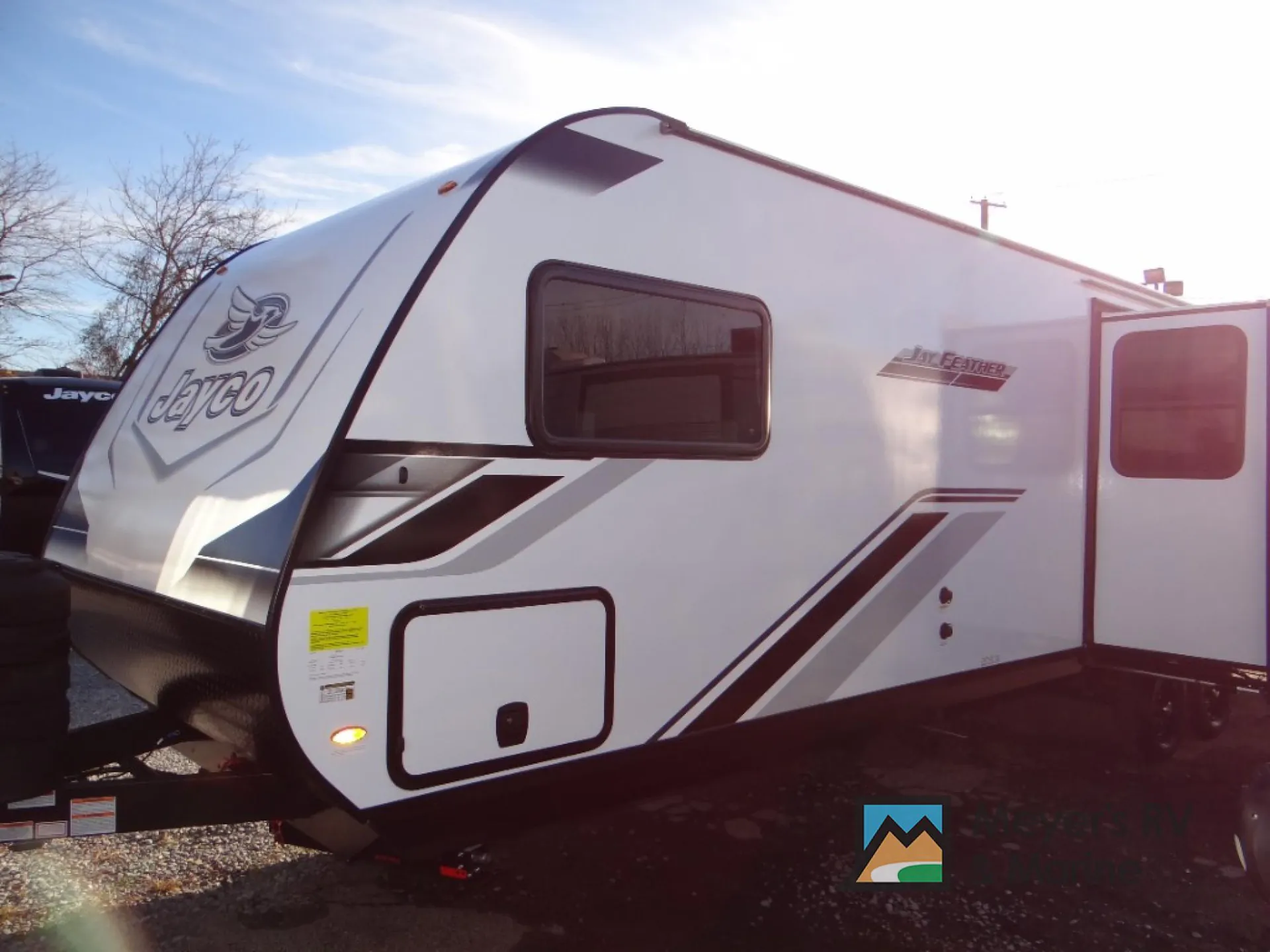 2026 Jayco Jay Feather 29QBH dealer photo 1 from Meyer's RV