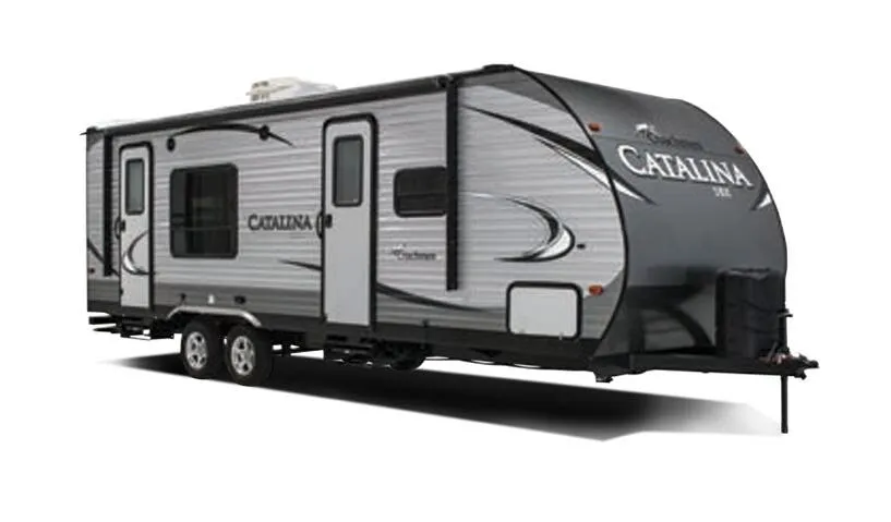 Coachmen Catalina SBX 281DDS exterior