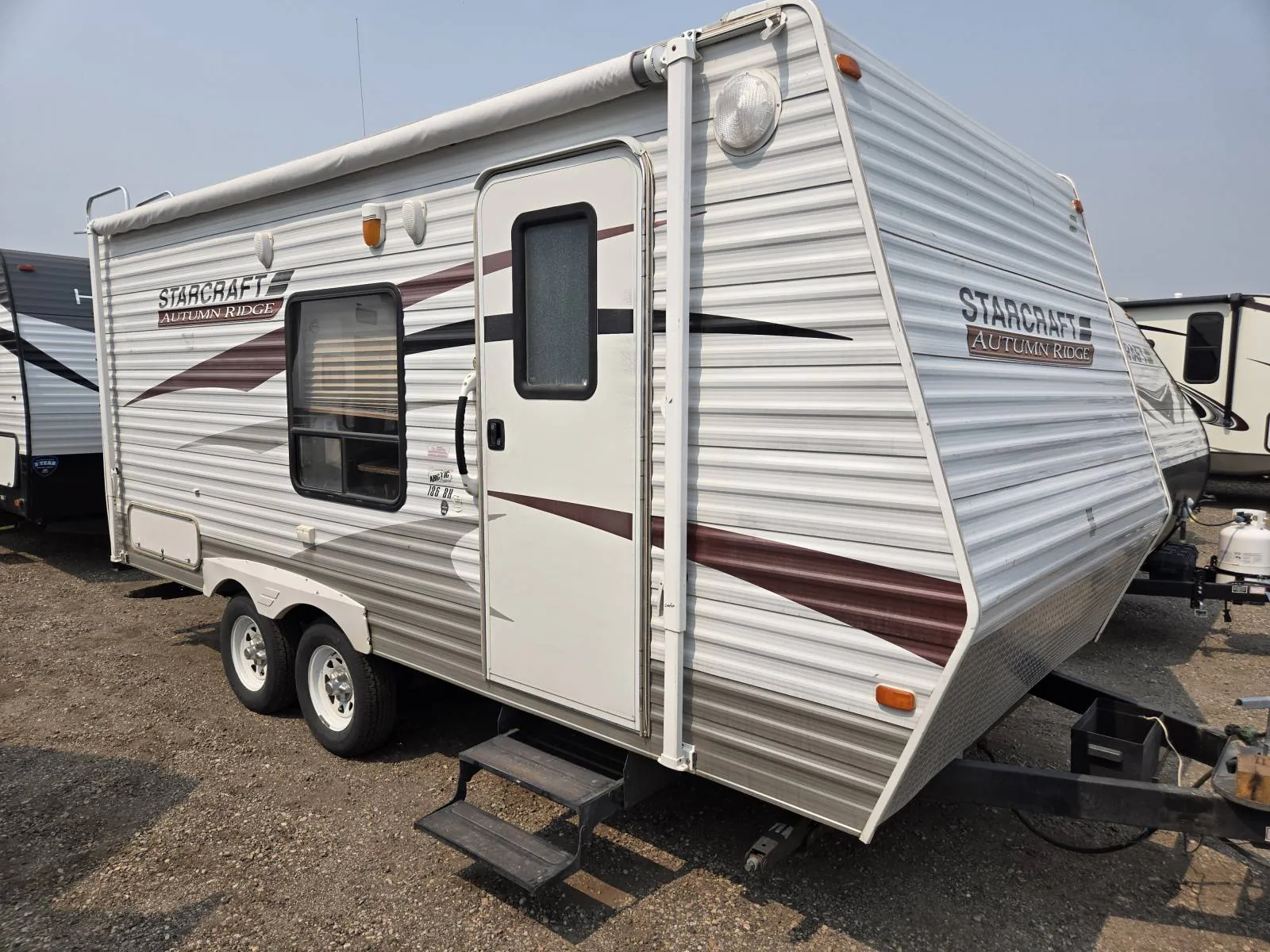 2021 Starcraft Autumn Ridge 182RB - Photo 2