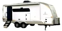 Touring Edition 20FB exterior