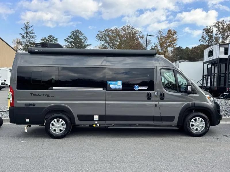 2026 Thor Motor Coach Tellaro 20U - Photo 3