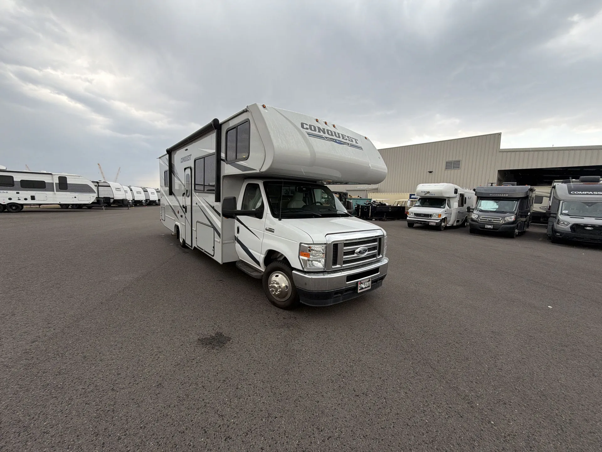 2024 Gulf Stream Conquest 6280 - Photo 2