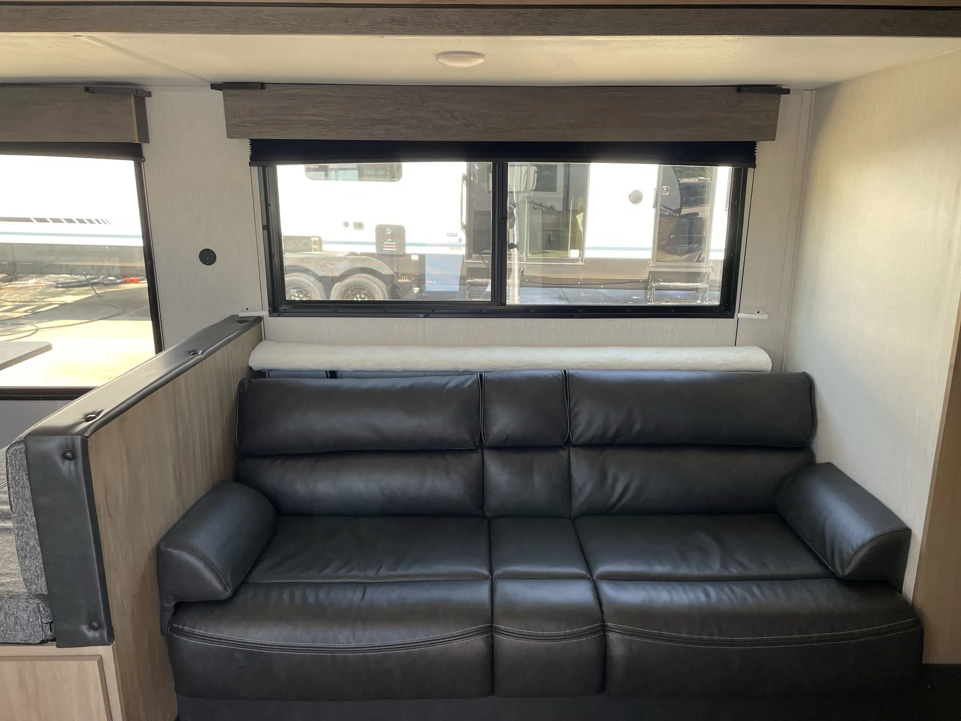 2024 Forest River Campsite Reserve 26CJ — living area main