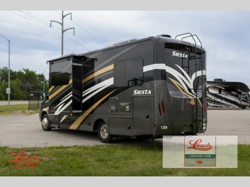 2018 Thor Motor Coach Siesta Sprinter 24ST - Photo 3
