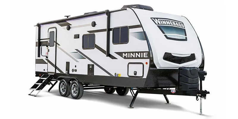Minnie 2832FK exterior