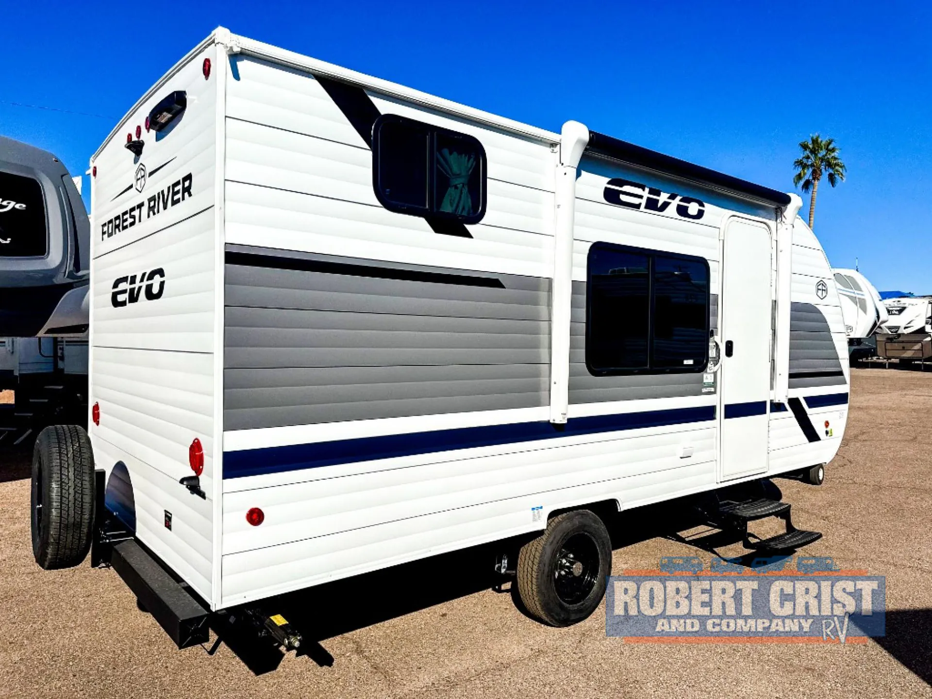 2026 Forest River EVO 174DBLE - Photo 2