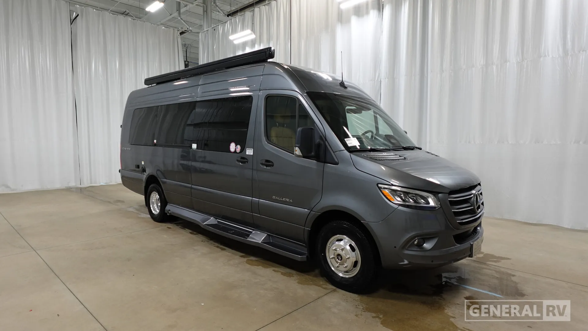 2026 Coachmen Galleria 24RB - Photo 2