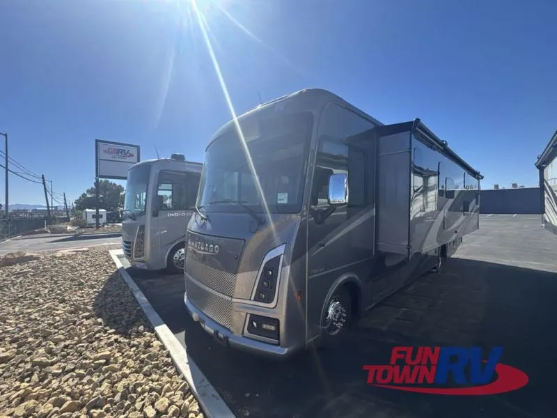2025 Winnebago Vista 31B - Photo 4