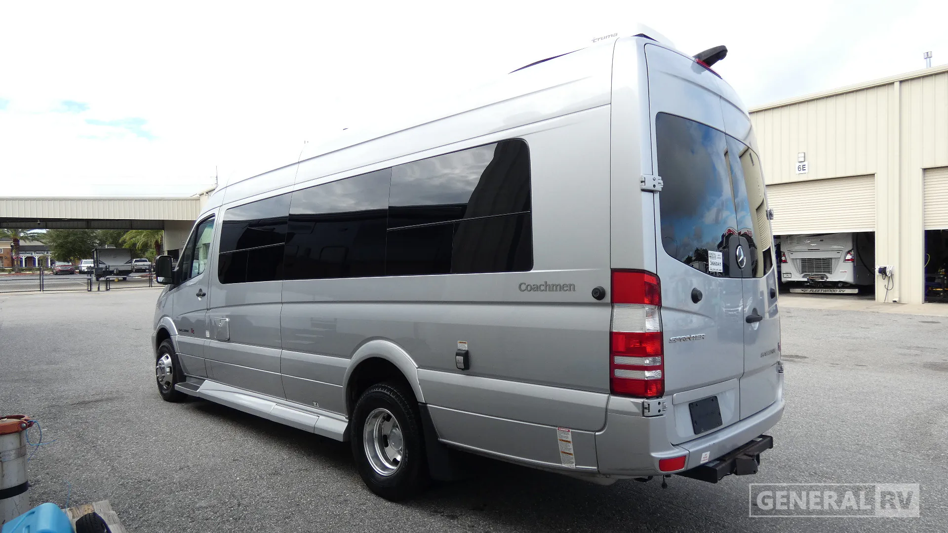 2019 Coachmen Galleria 24FL - Photo 4