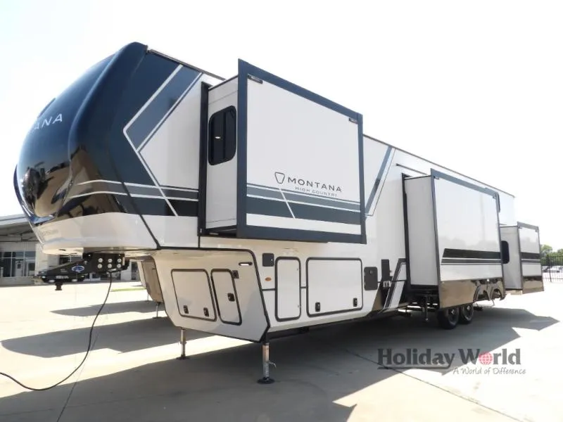2026 Keystone Montana High Country 381TB - Photo 3
