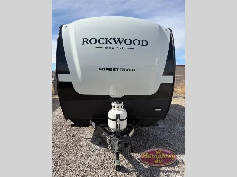 2026 Forest River Rockwood GEO Pro G19LE - Photo 2