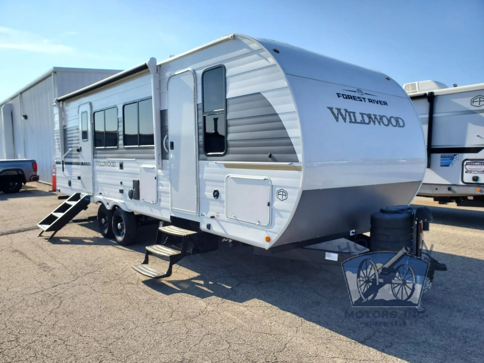 2026 Forest River Wildwood 260ICE - Photo 2
