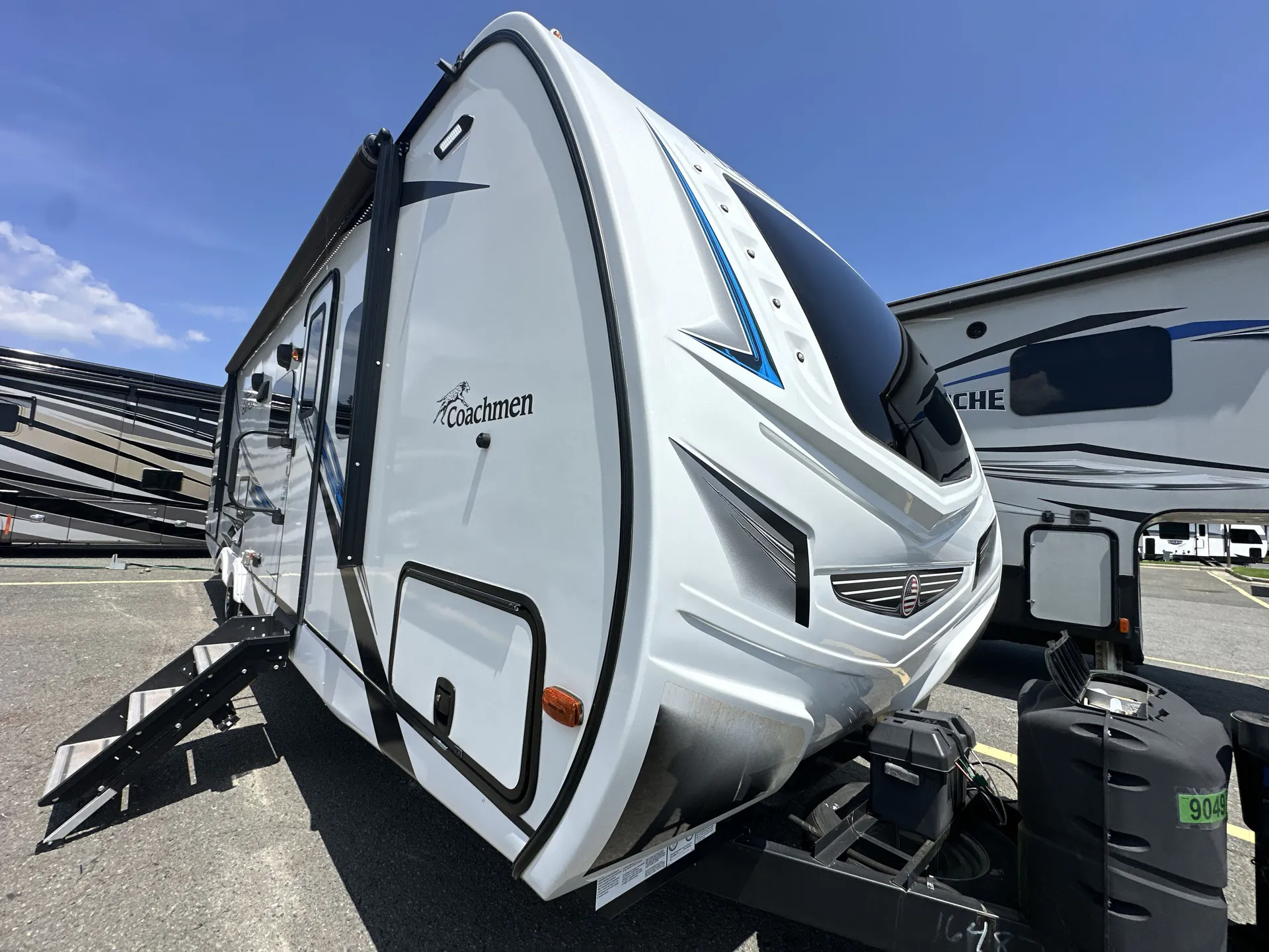 2021 Coachmen Freedom Express Liberty Edition 292BHDSLE - Photo 2