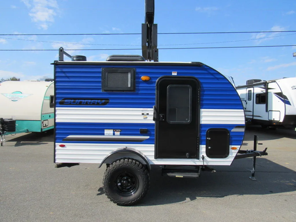 2026 Sunset Park RV SunRay 119 - Main photo