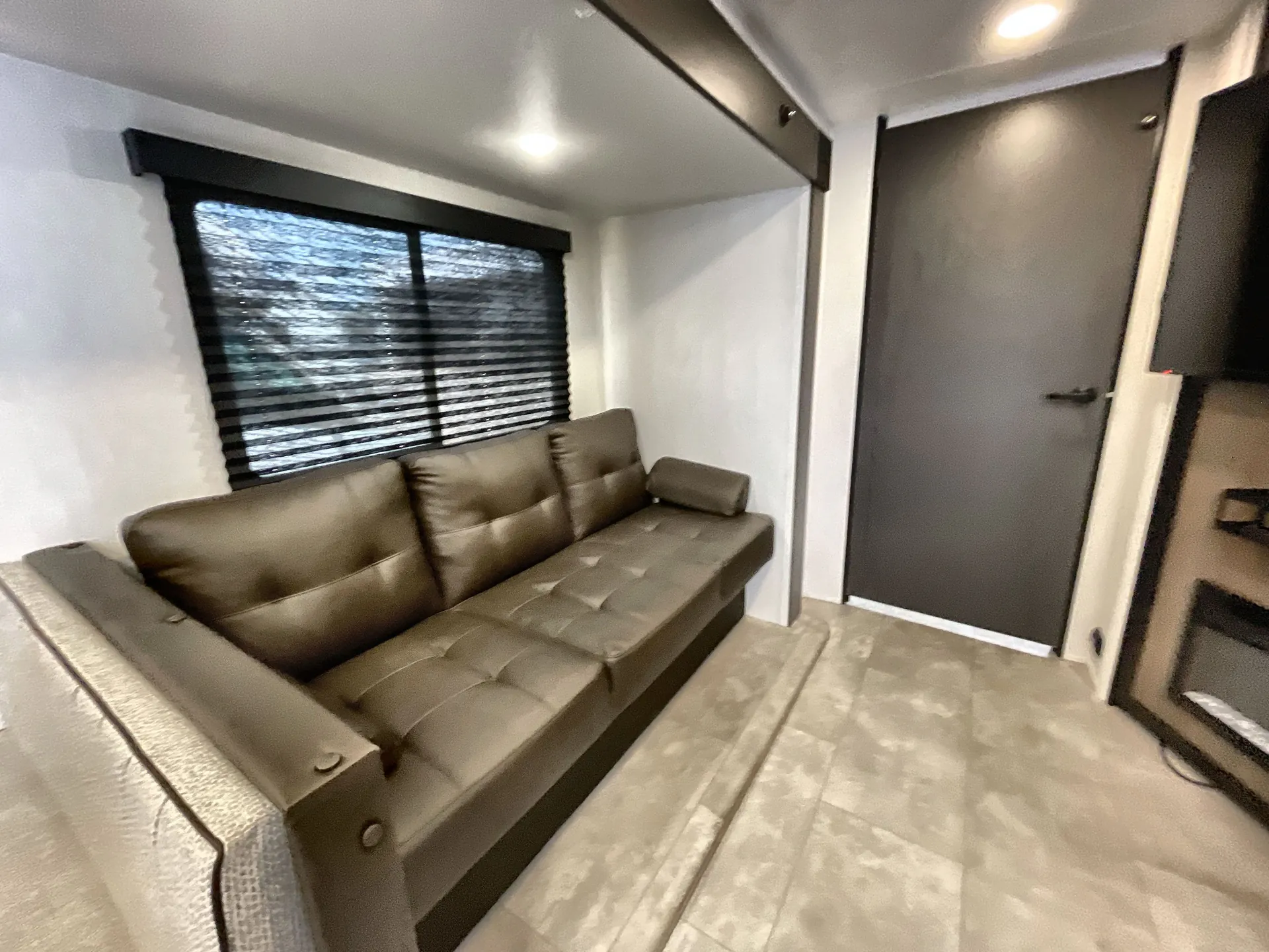 2026 Forest River Westbrook Luxury 285BHLC — living area main