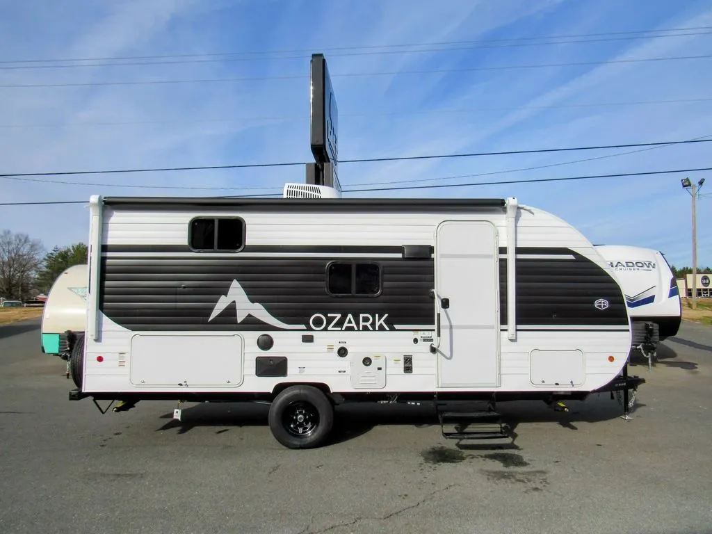 2026 Forest River Ozark 1680BSK - Photo 2