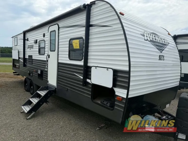 2020 Prime Time Avenger 27DBS - Photo 2