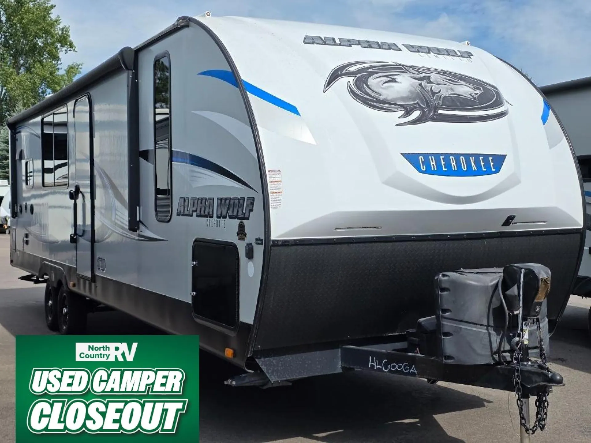 2019 Forest River Cherokee Alpha Wolf 27RK-L - Photo 2