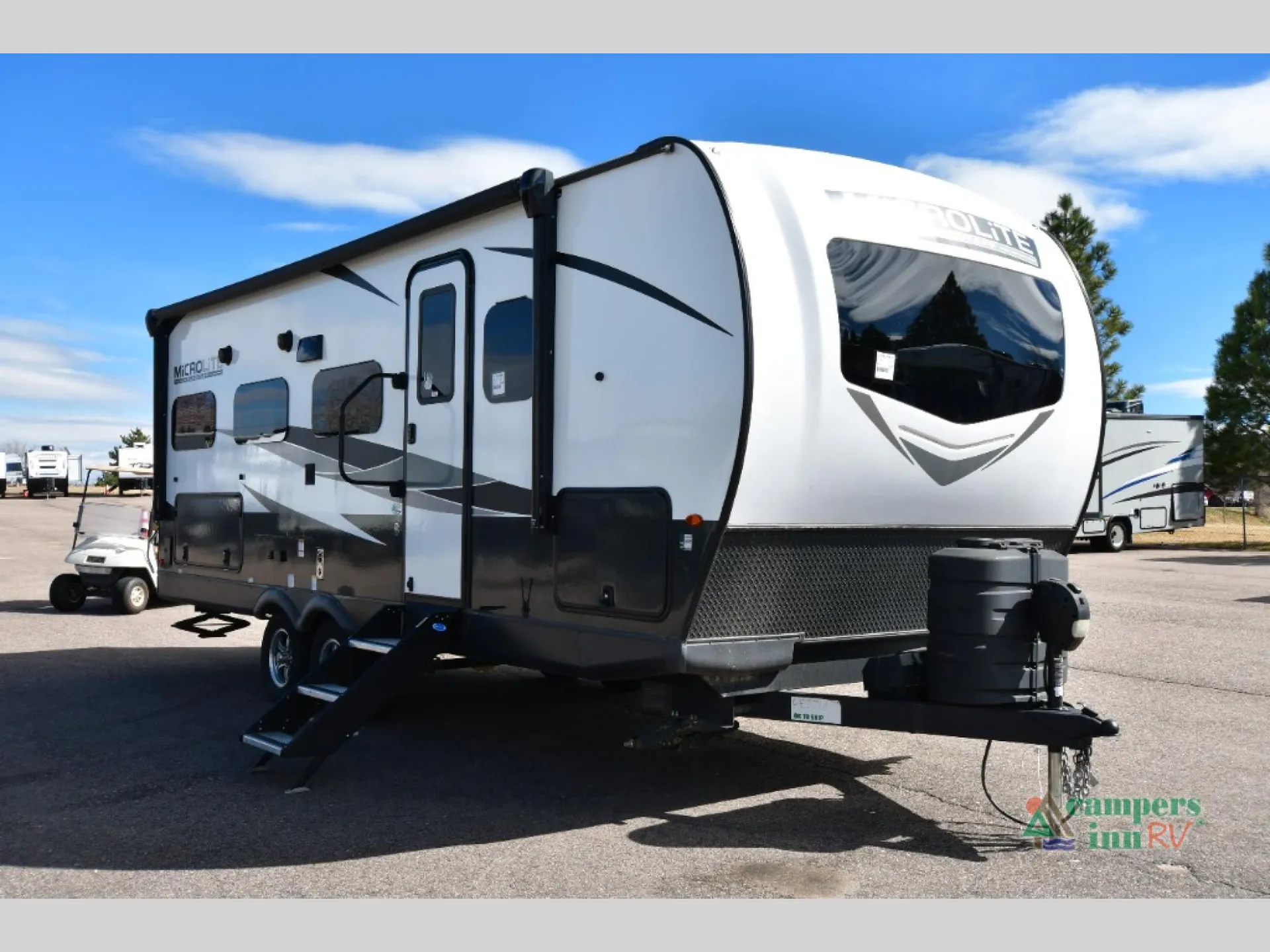2024 Forest River Flagstaff Micro Lite 25DK - Photo 2