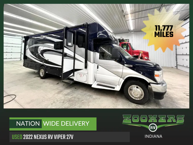 2022 Nexus Viper 27V - Photo 3