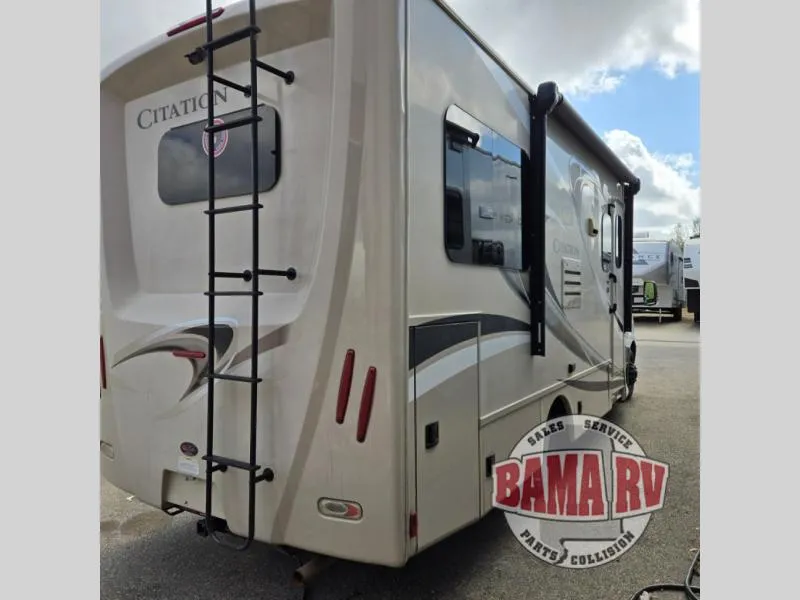 2015 Thor Motor Coach Citation Sprinter 24ST - Photo 4